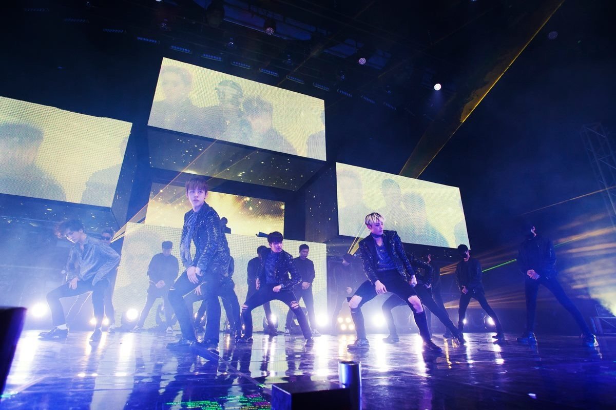 B.A.P Image - ID: 297807 - Image Abyss