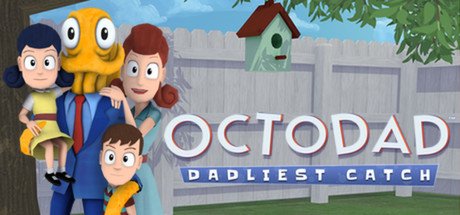 video game Octodad: Dadliest Catch Image