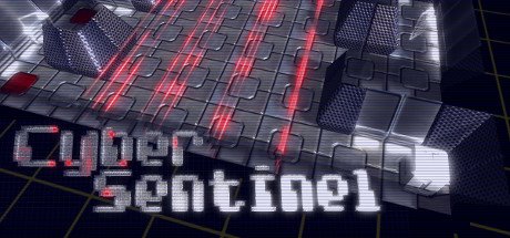 video game Cyber Sentinel Image
