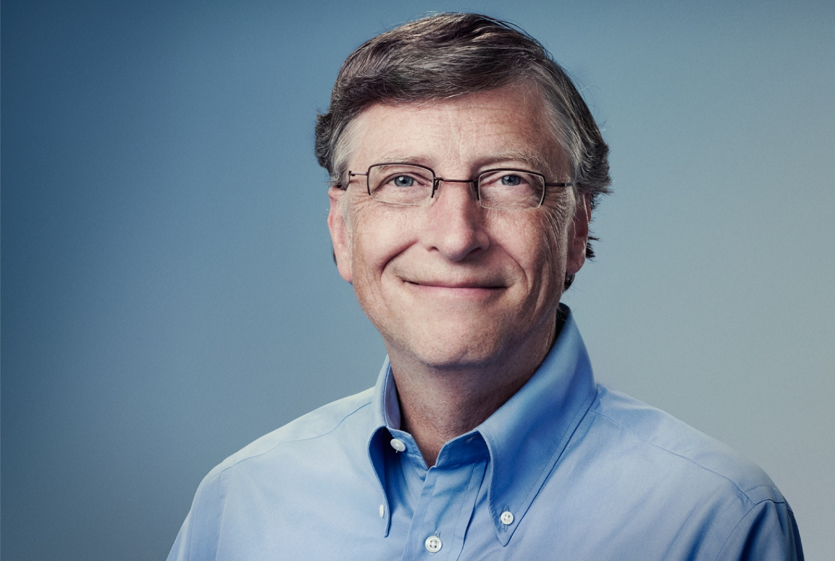 Bill Gates Picture