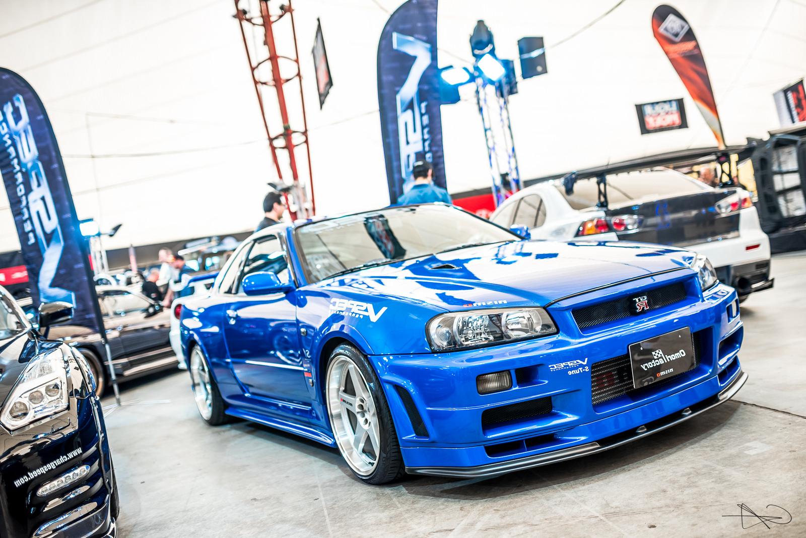 Nissan Skyline R34 Picture - Image Abyss