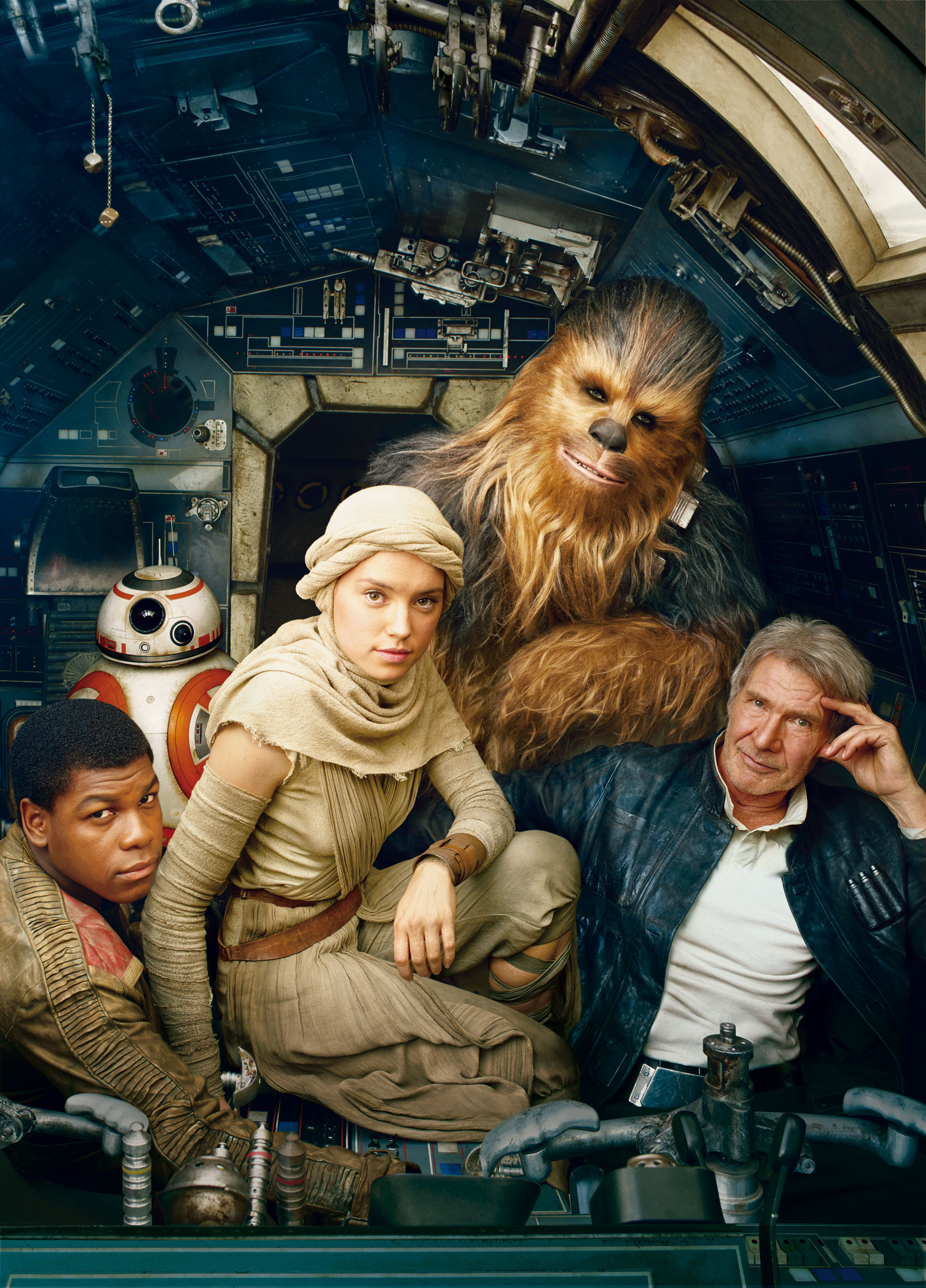 Star Wars Episode VII: The Force Awakens Picture
