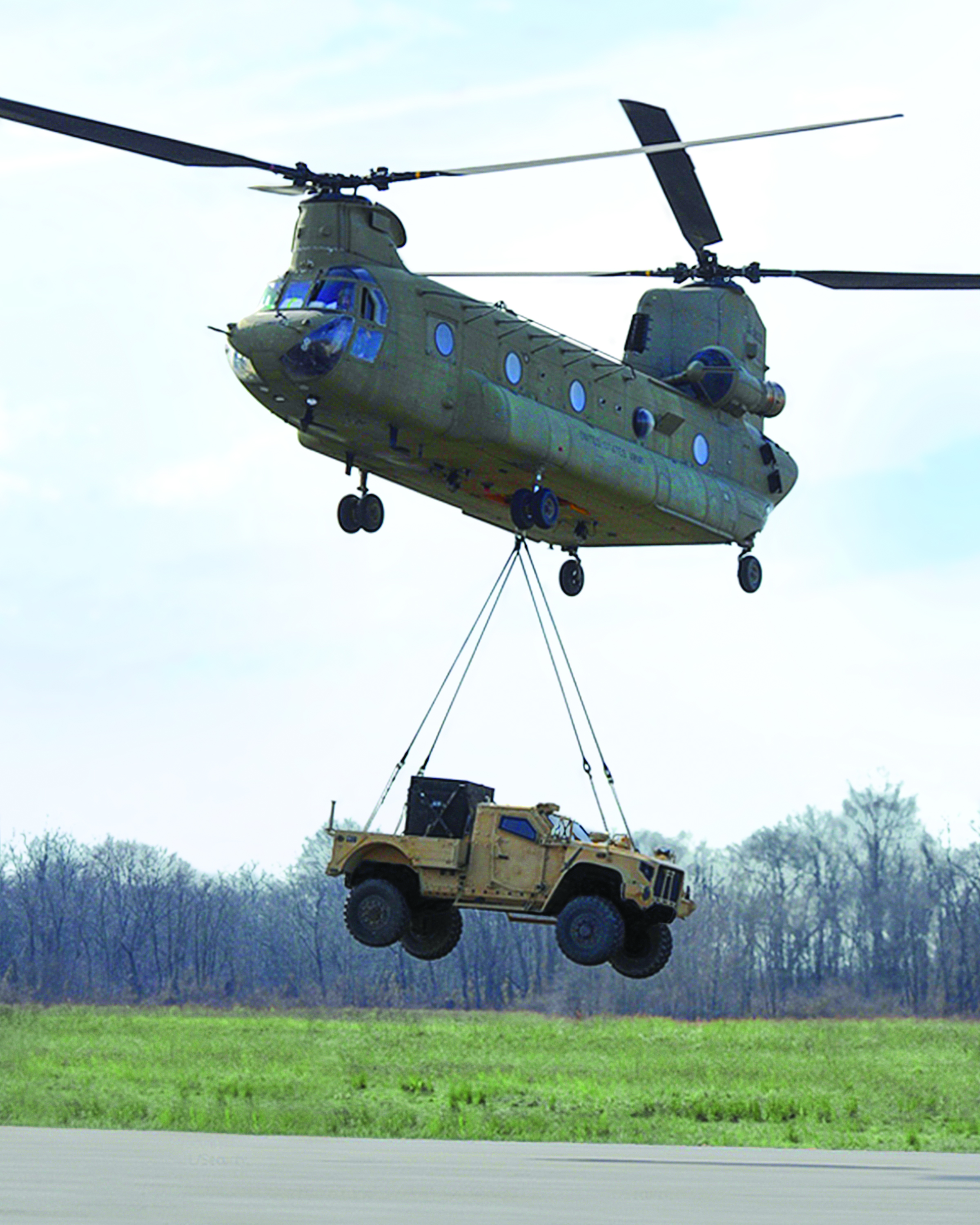 Oshkosh Defense L-ATV Sling Load by Oshkosh Defense