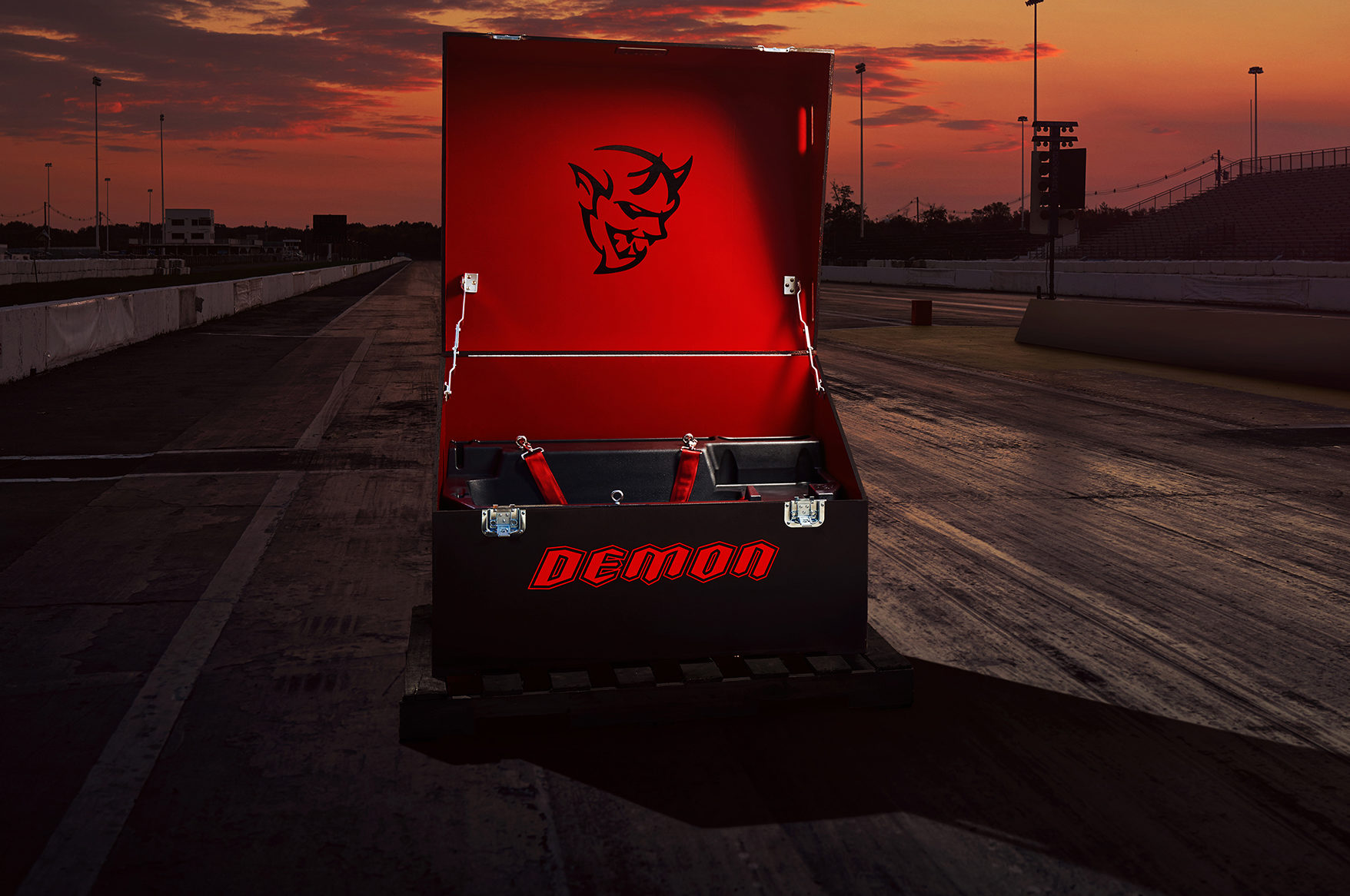 Dodge Challenger SRT Demon Picture