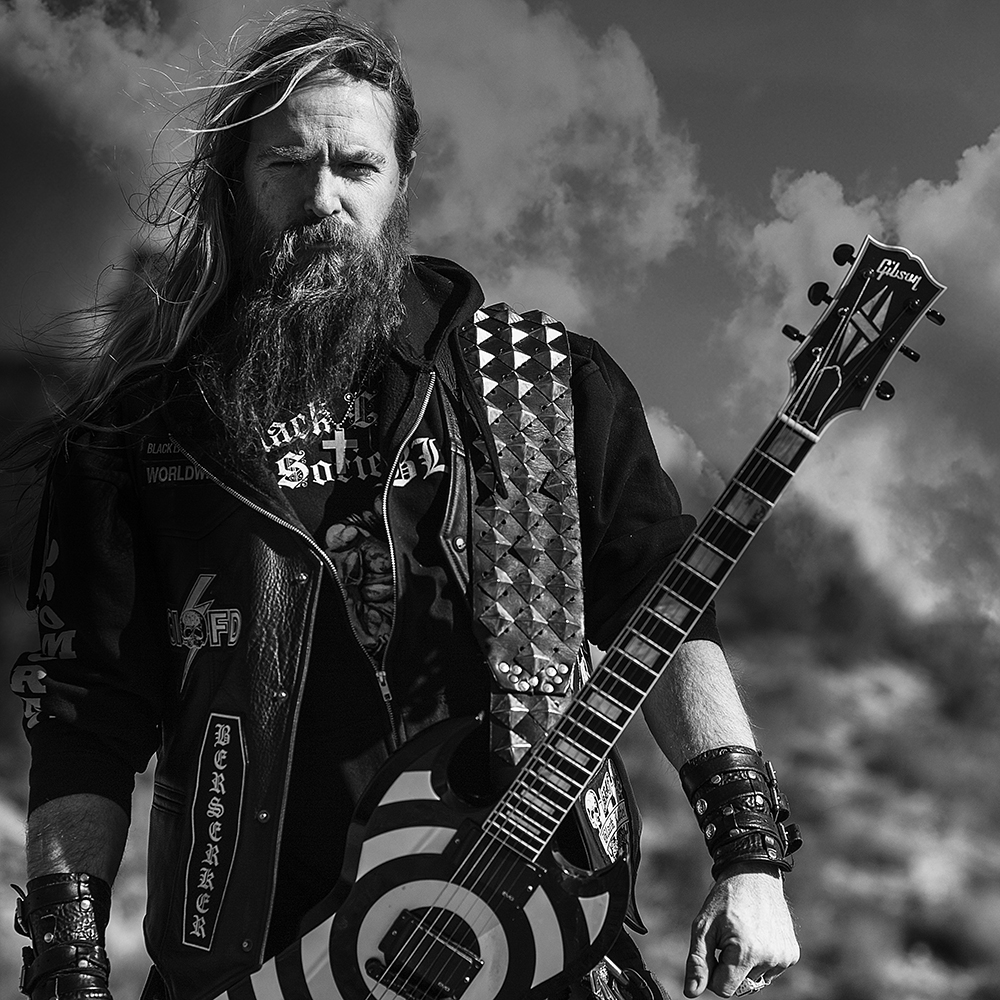 Black Label Society Picture