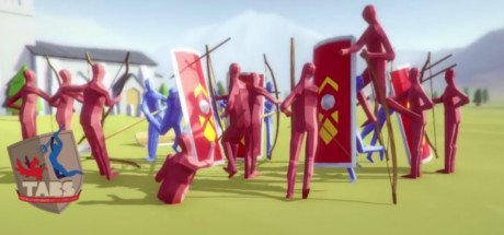 video game Totally Accurate Battle Simulator Image