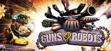 video game Guns and Robots Image