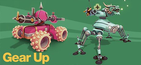 video game Gear Up Image