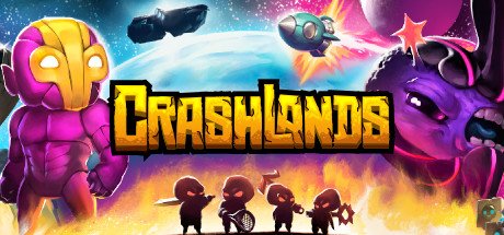 video game Crashlands Image