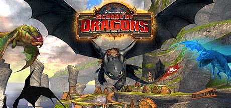 video game School of Dragons Image