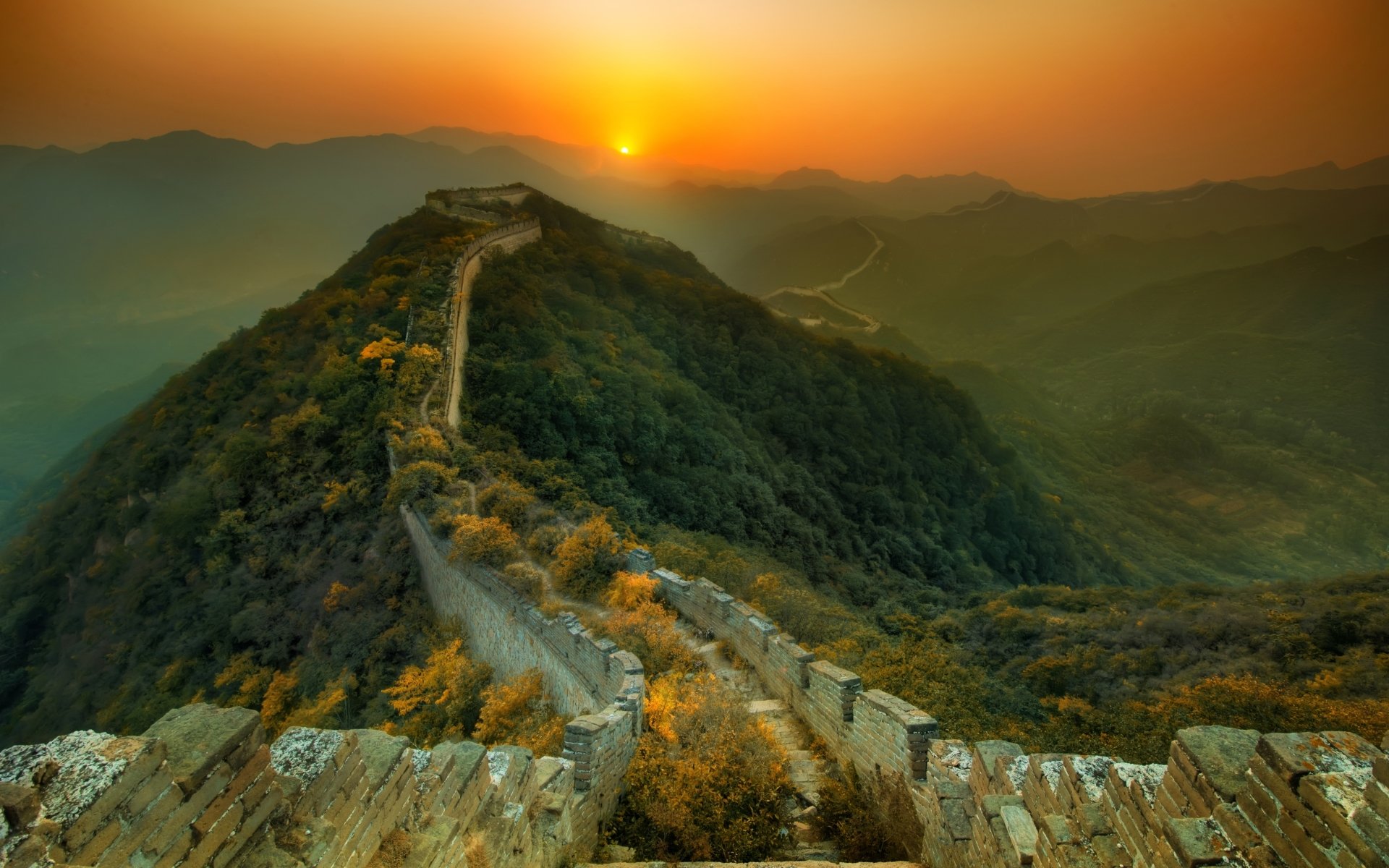  The Great Wall of China
