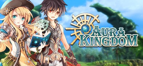 video game Aura Kingdom Image