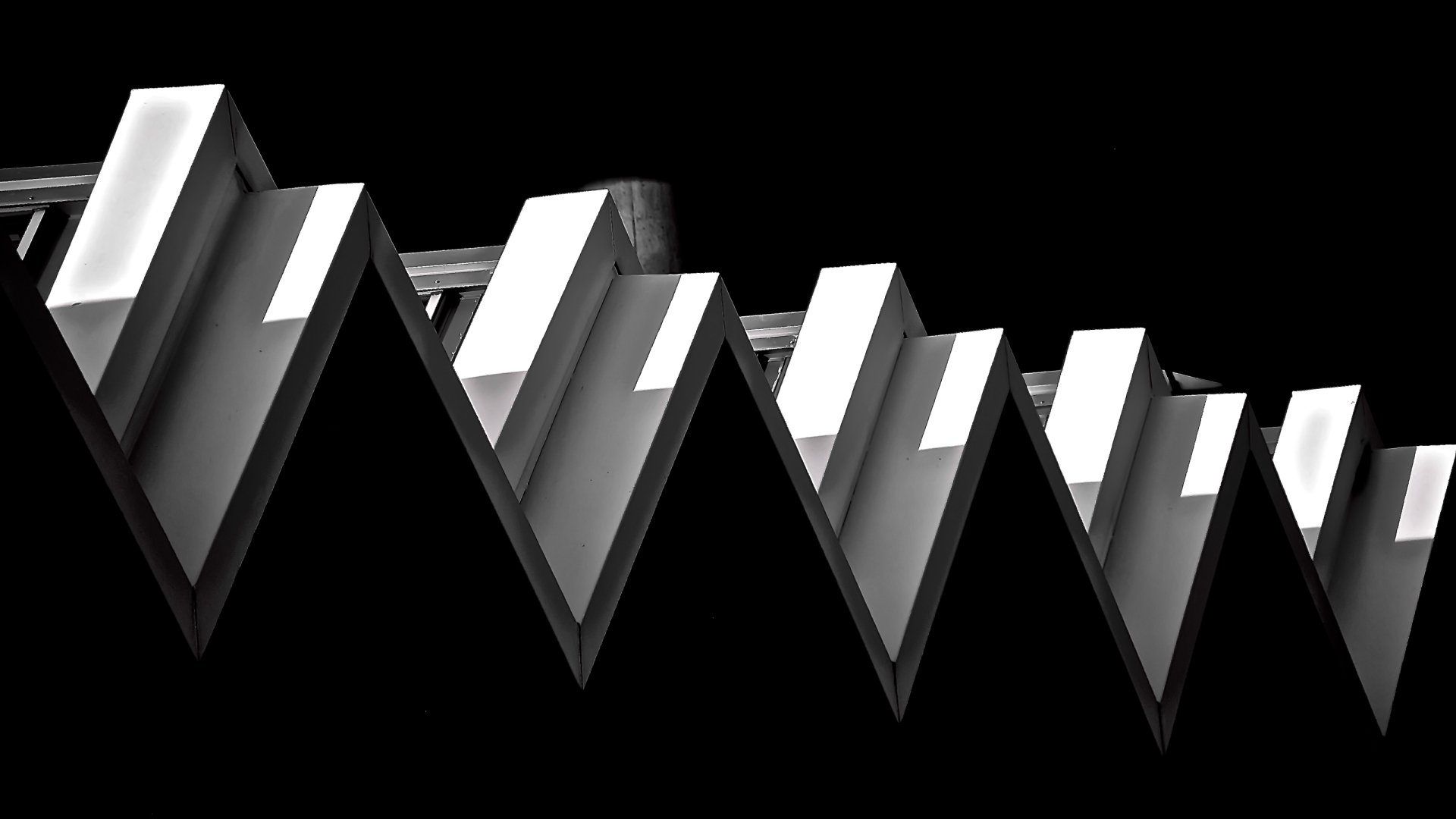 man made architecture Image