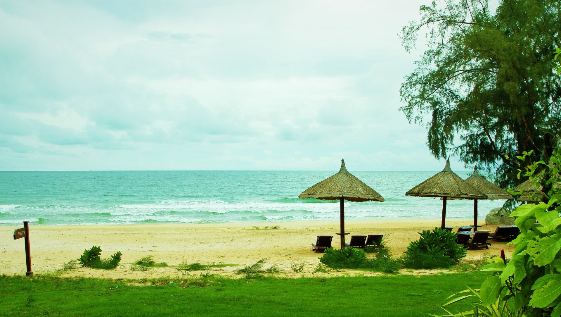  Tropical Beach 4