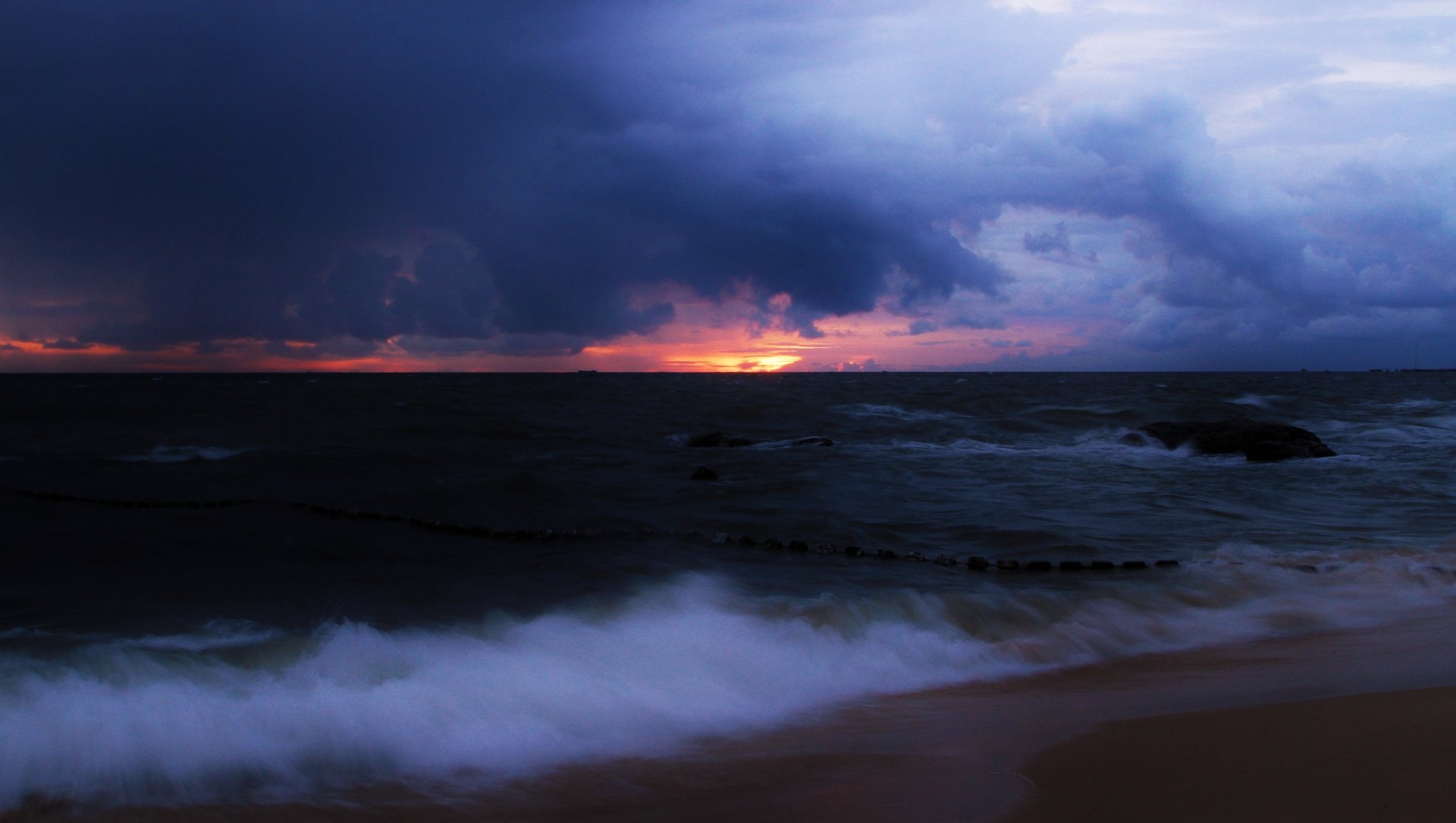  Sunset Ocean 2