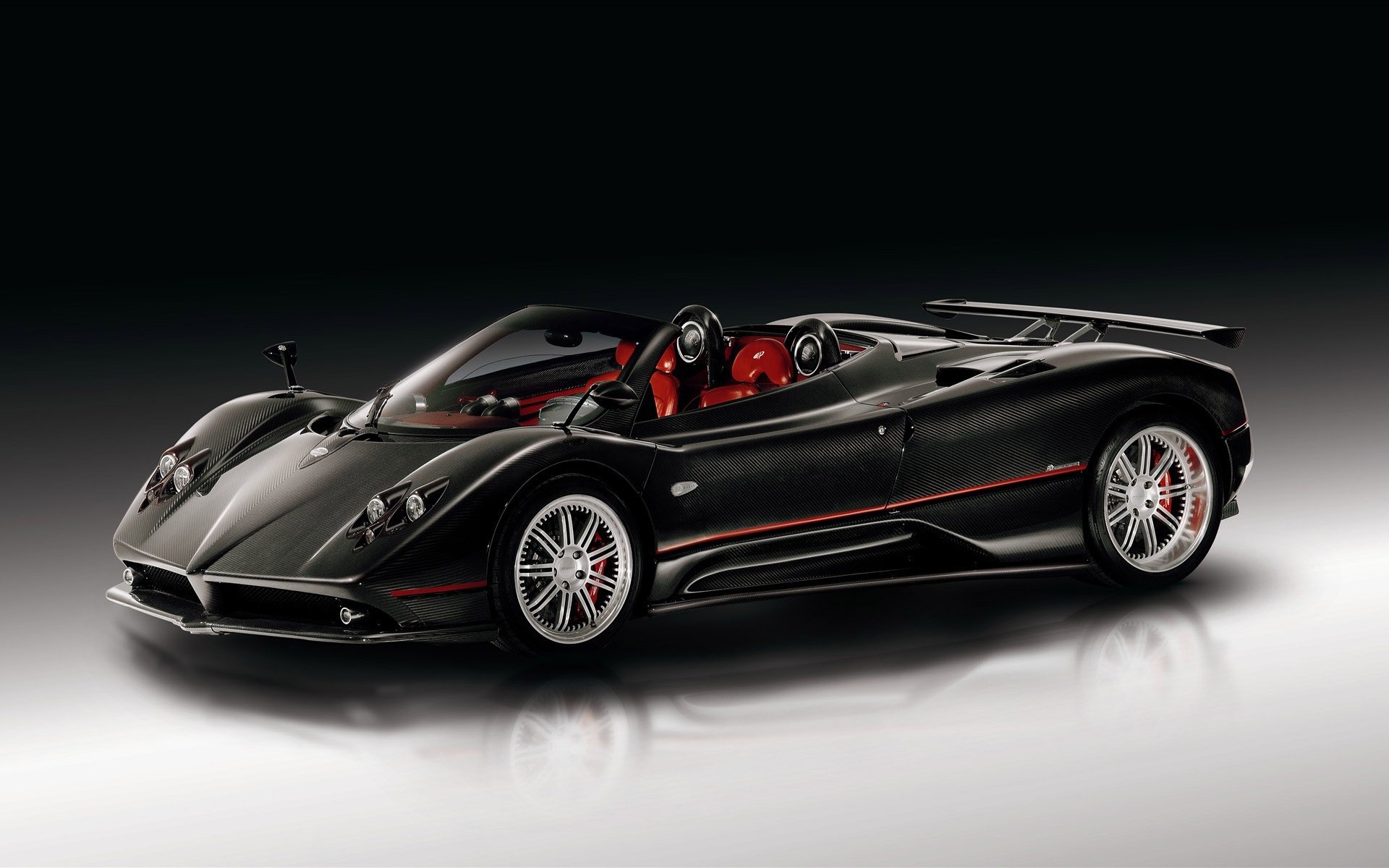 Download Vehicle Pagani Zonda Image
