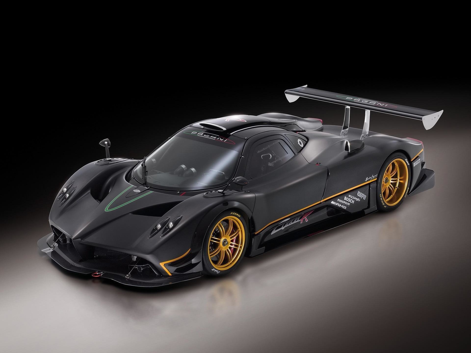 Download Pagani Zonda Vehicle Pagani Image