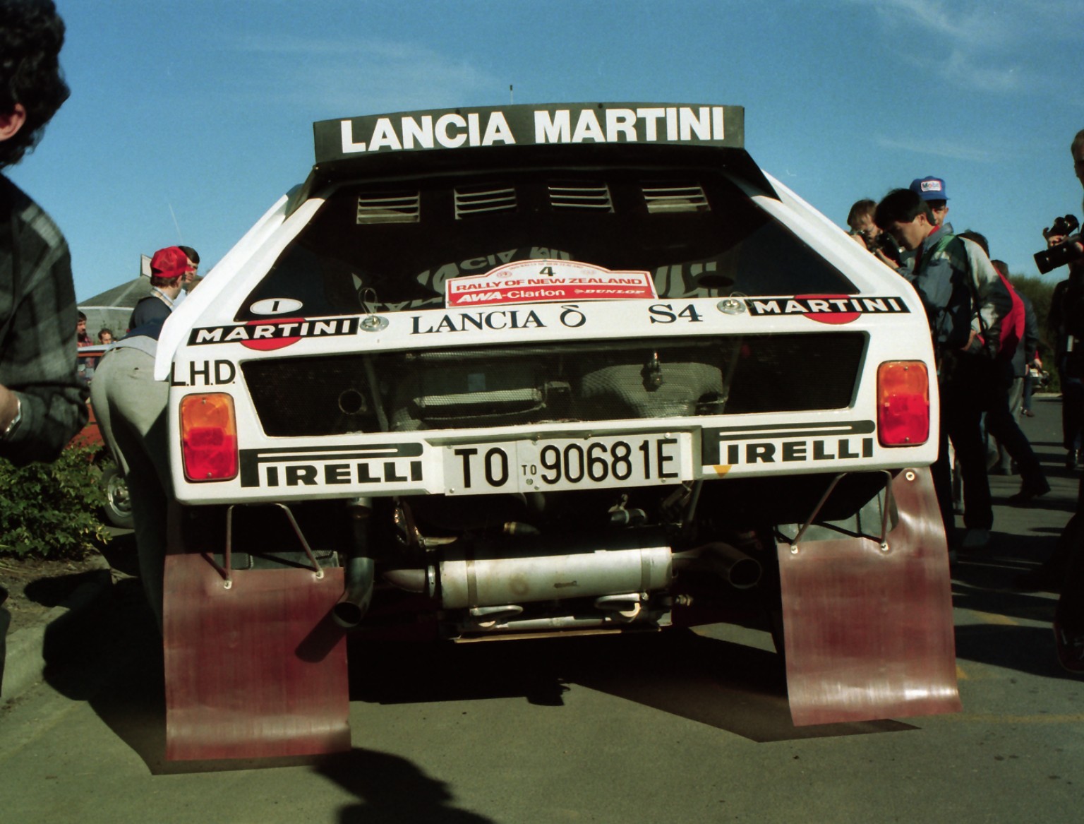 Lancia Picture