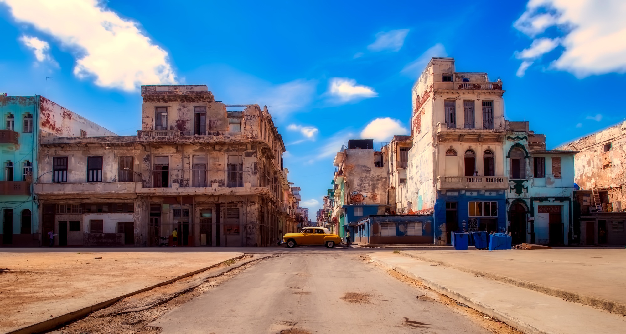 Havana, Cuba by 12019