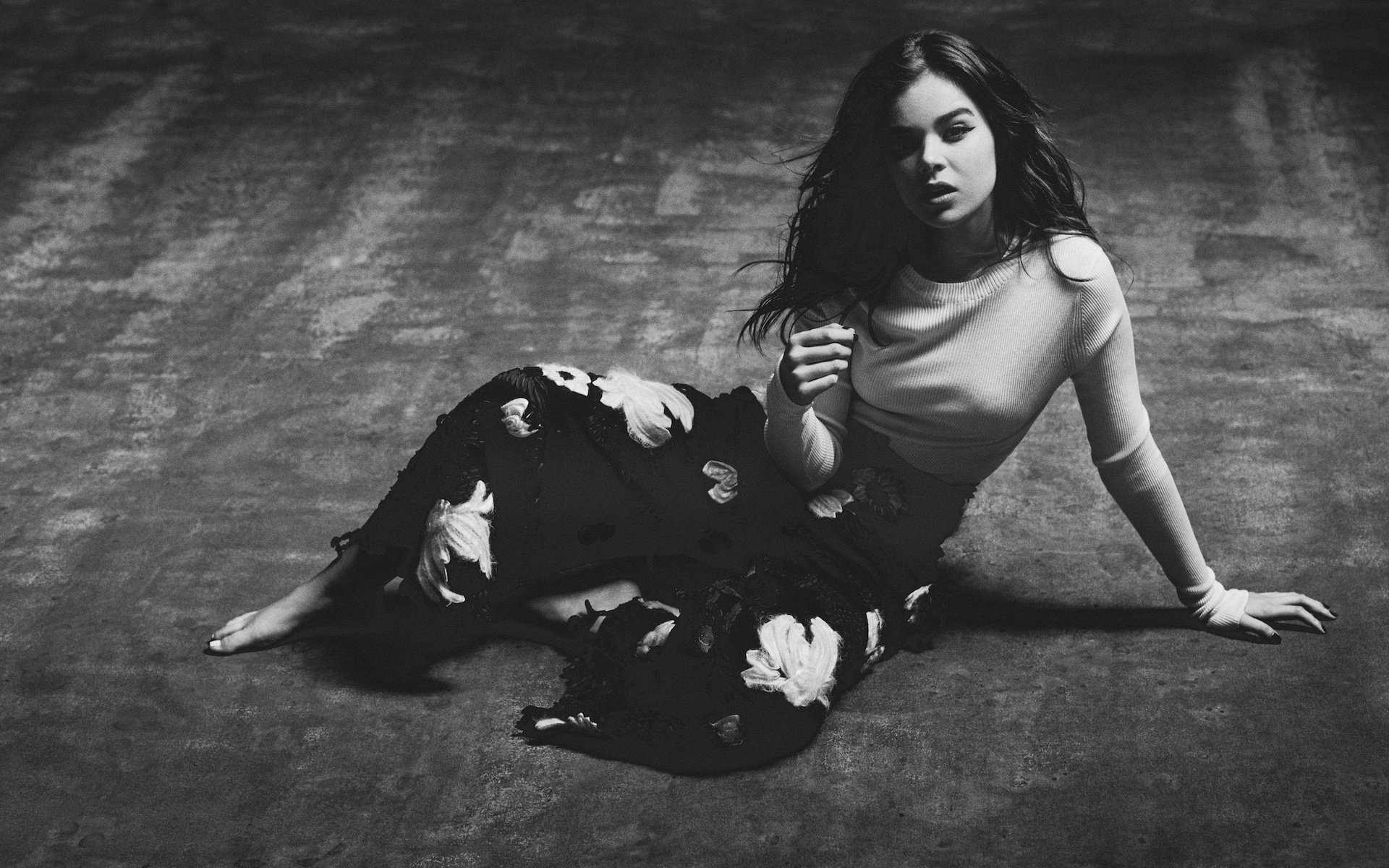 Hailee Steinfeld Picture Image Abyss 