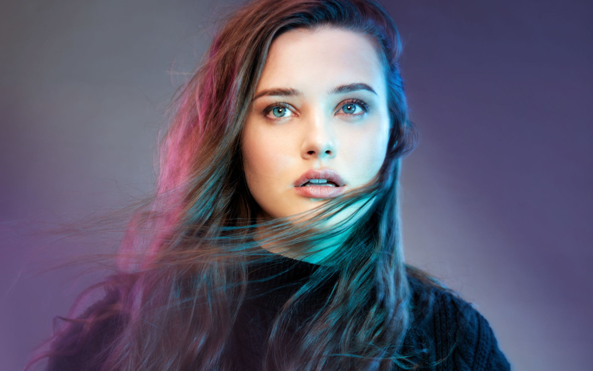 Celebrity Katherine Langford Image