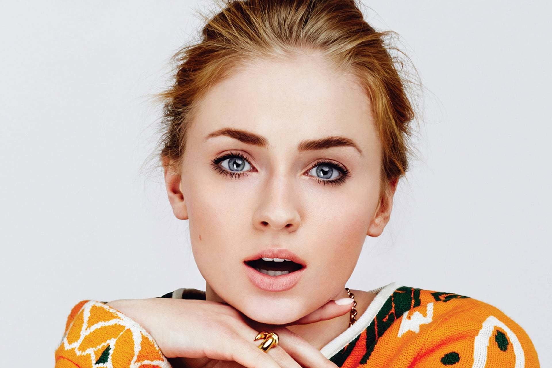 Celebrity Sophie Turner Image