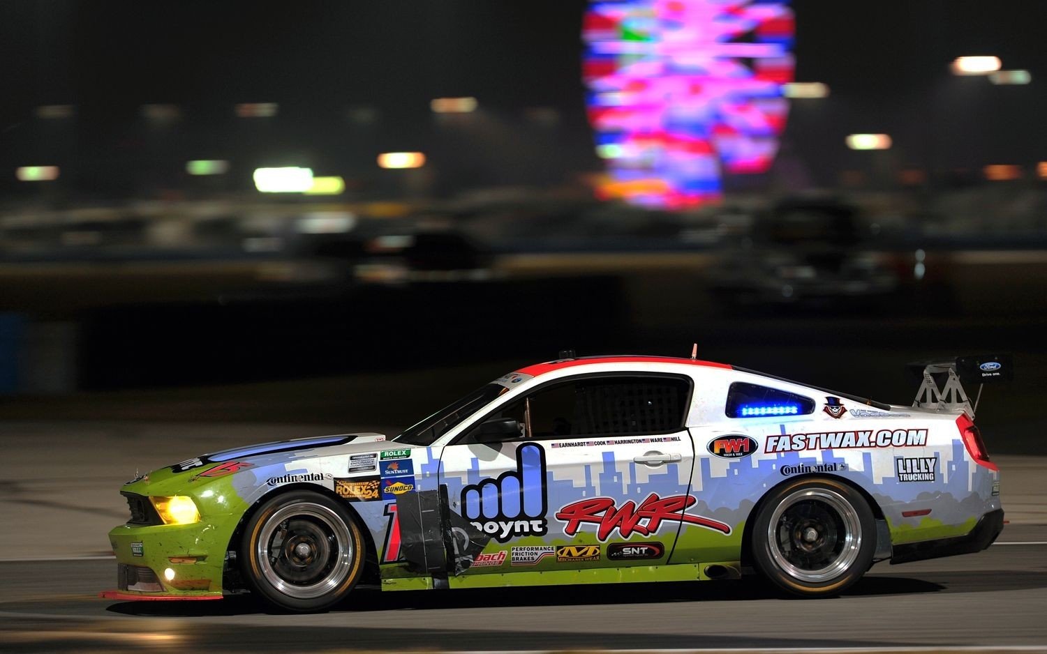 vehicle Ford Mustang Image