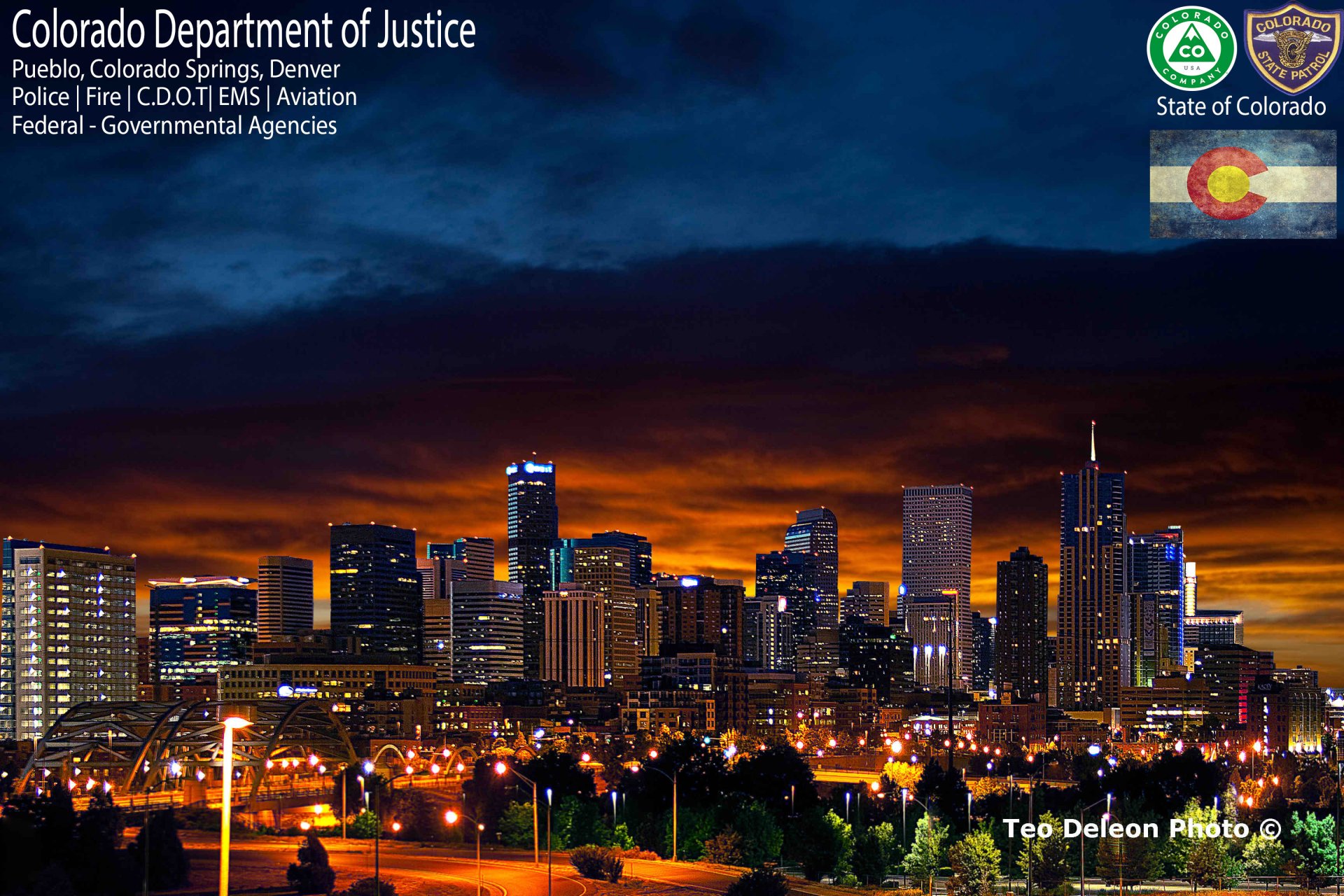 man made Denver Image