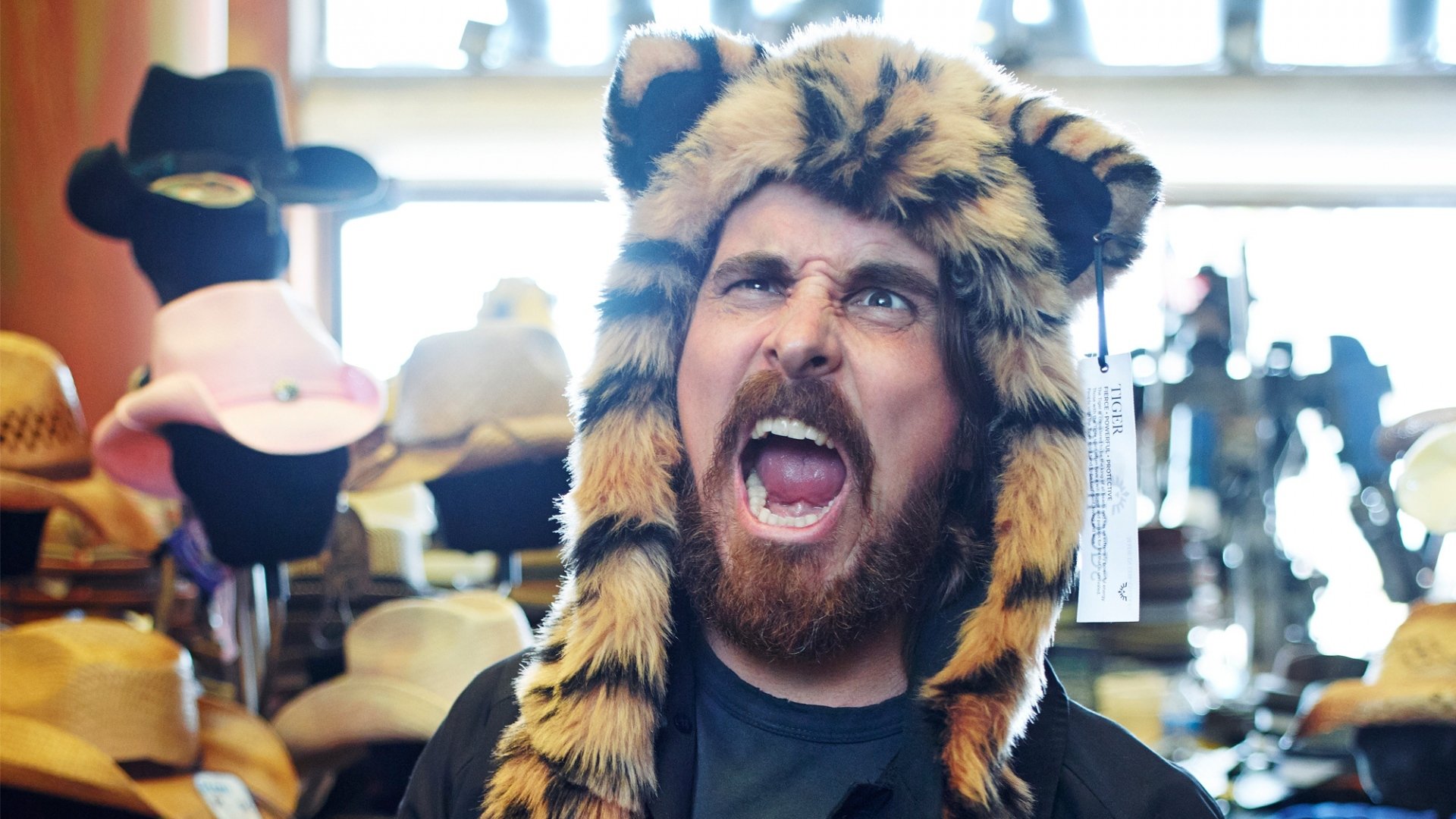 Celebrity Christian Bale Image