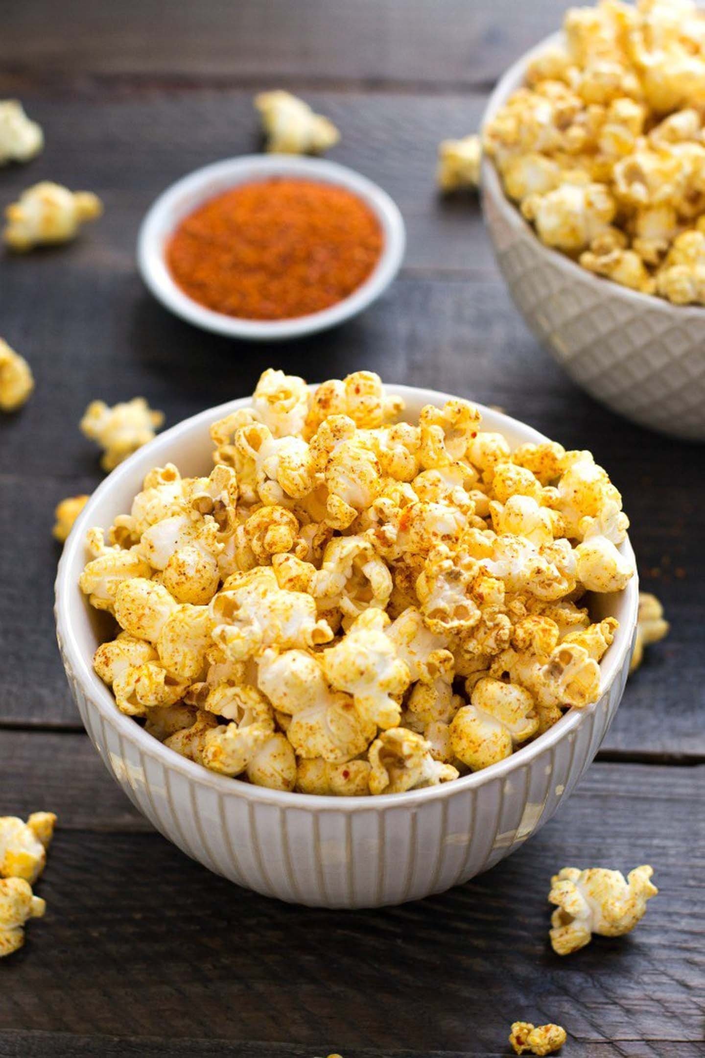 food popcorn Image