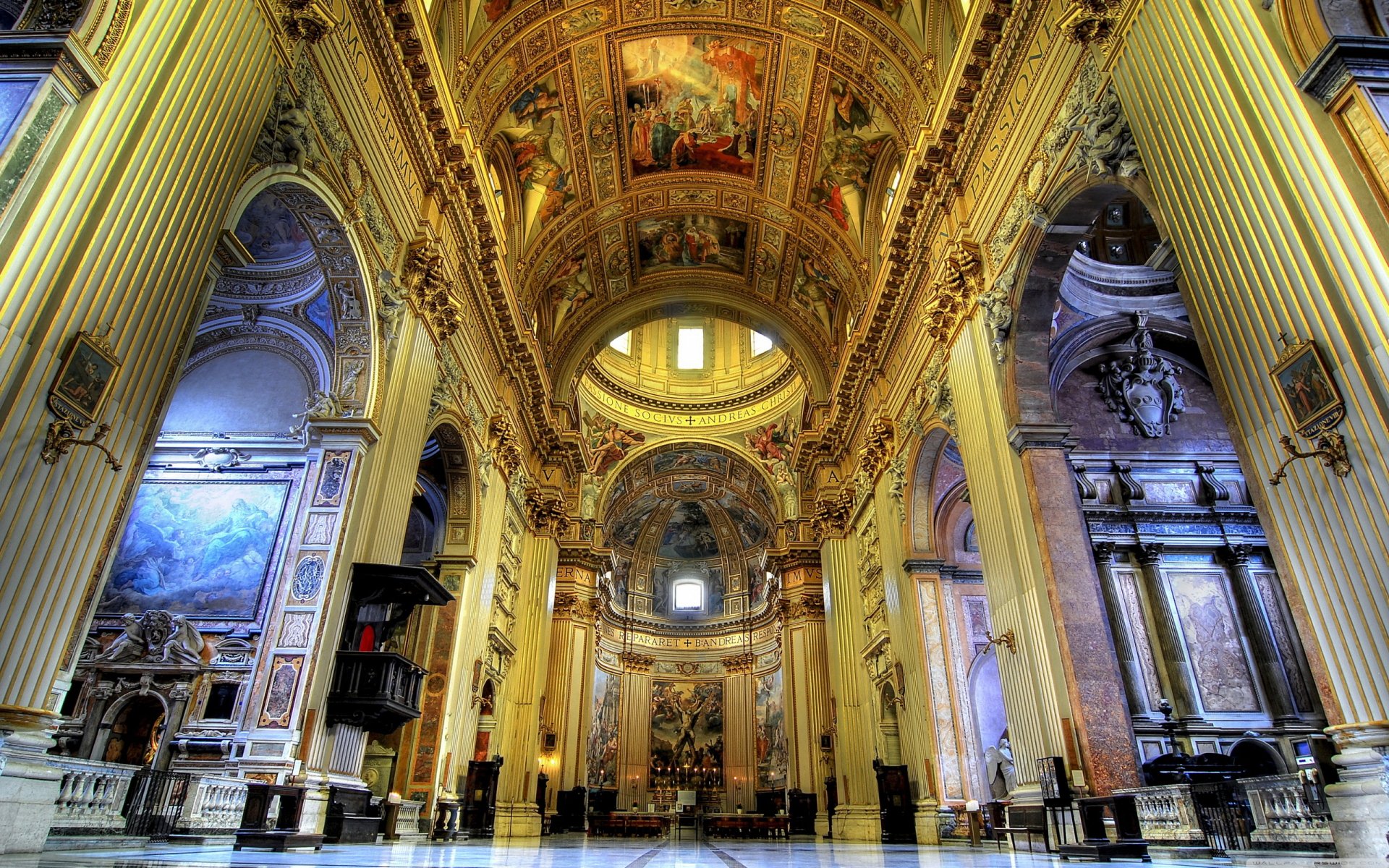 Sant'Andrea della Valle Image - ID: 299354 - Image Abyss