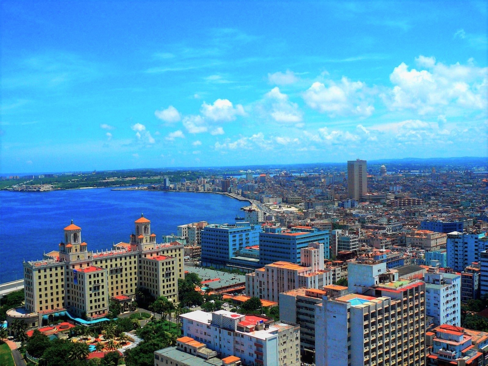  Cuban City