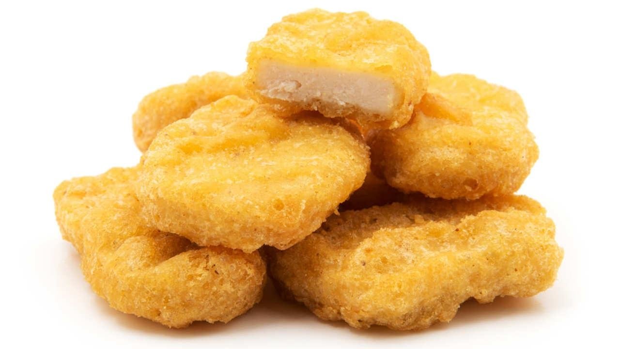 Chicken Nuggets Image - ID: 299544 - Image Abyss