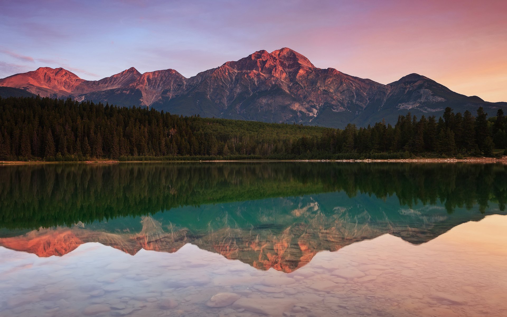 Download Nature Reflection Image