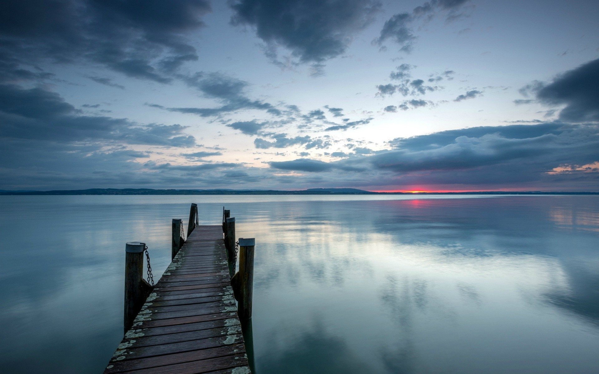 man made pier Image