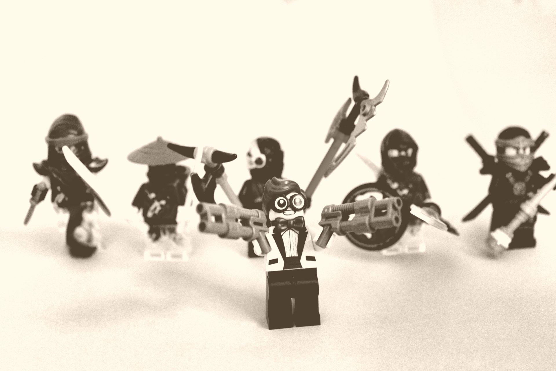  Shadow attack