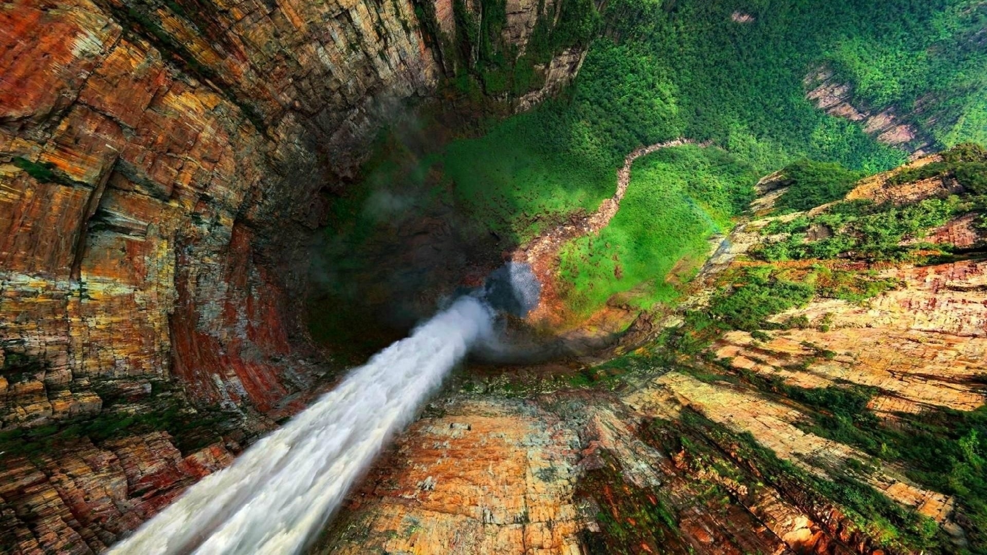Angel Falls Picture