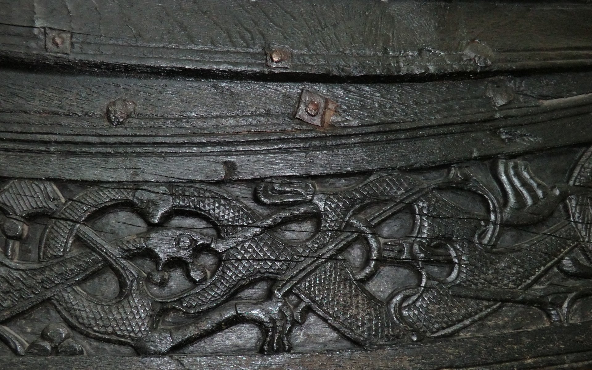 vehicle drakkar Image