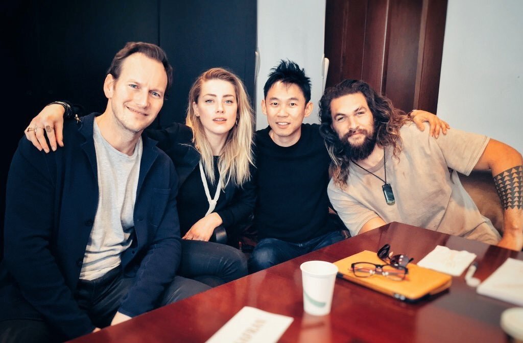  Aquaman Cast
