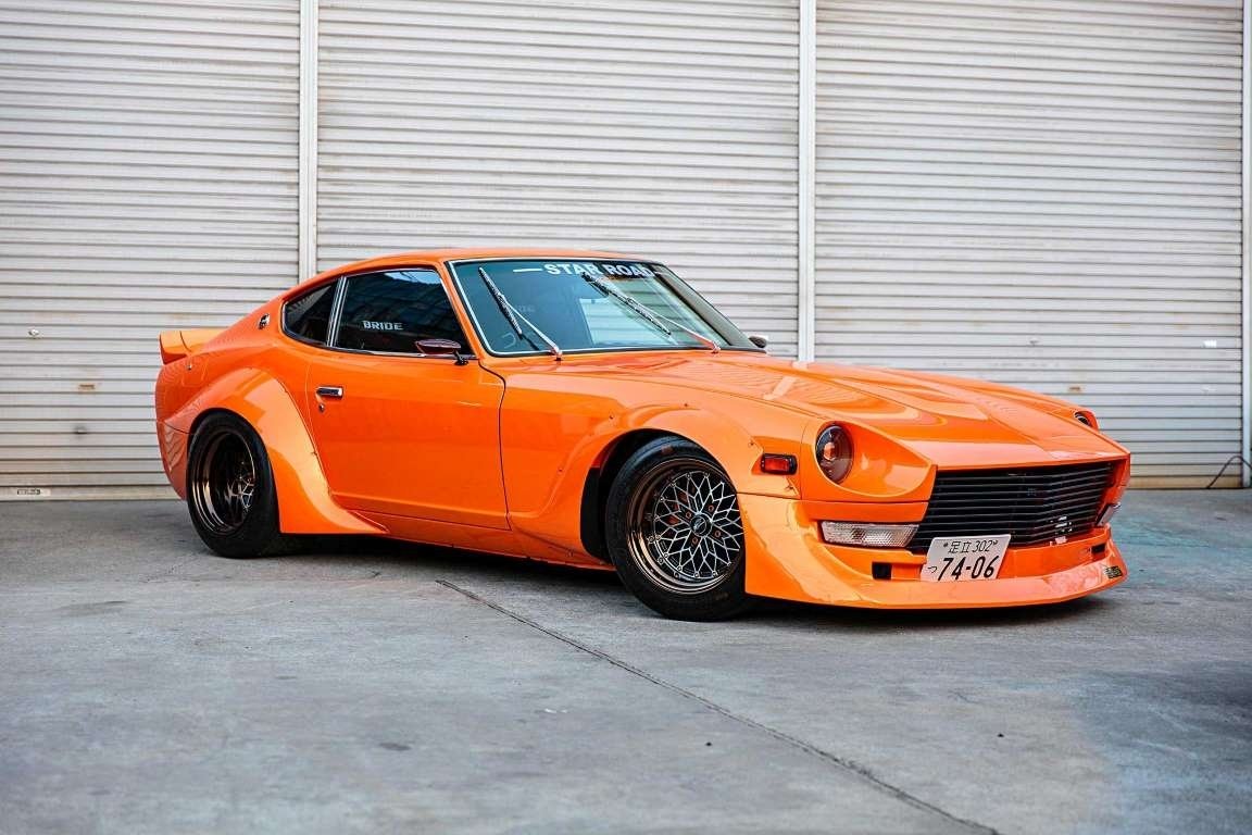  1975 Datsun Fairlady Z