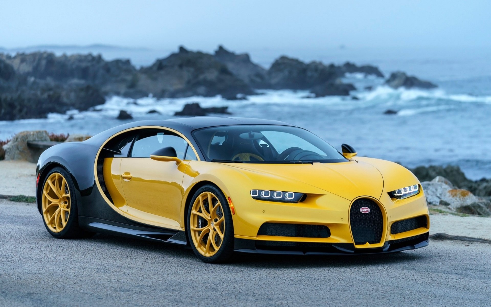 2018 Bugatti Chiron Image - ID: 300224 - Image Abyss