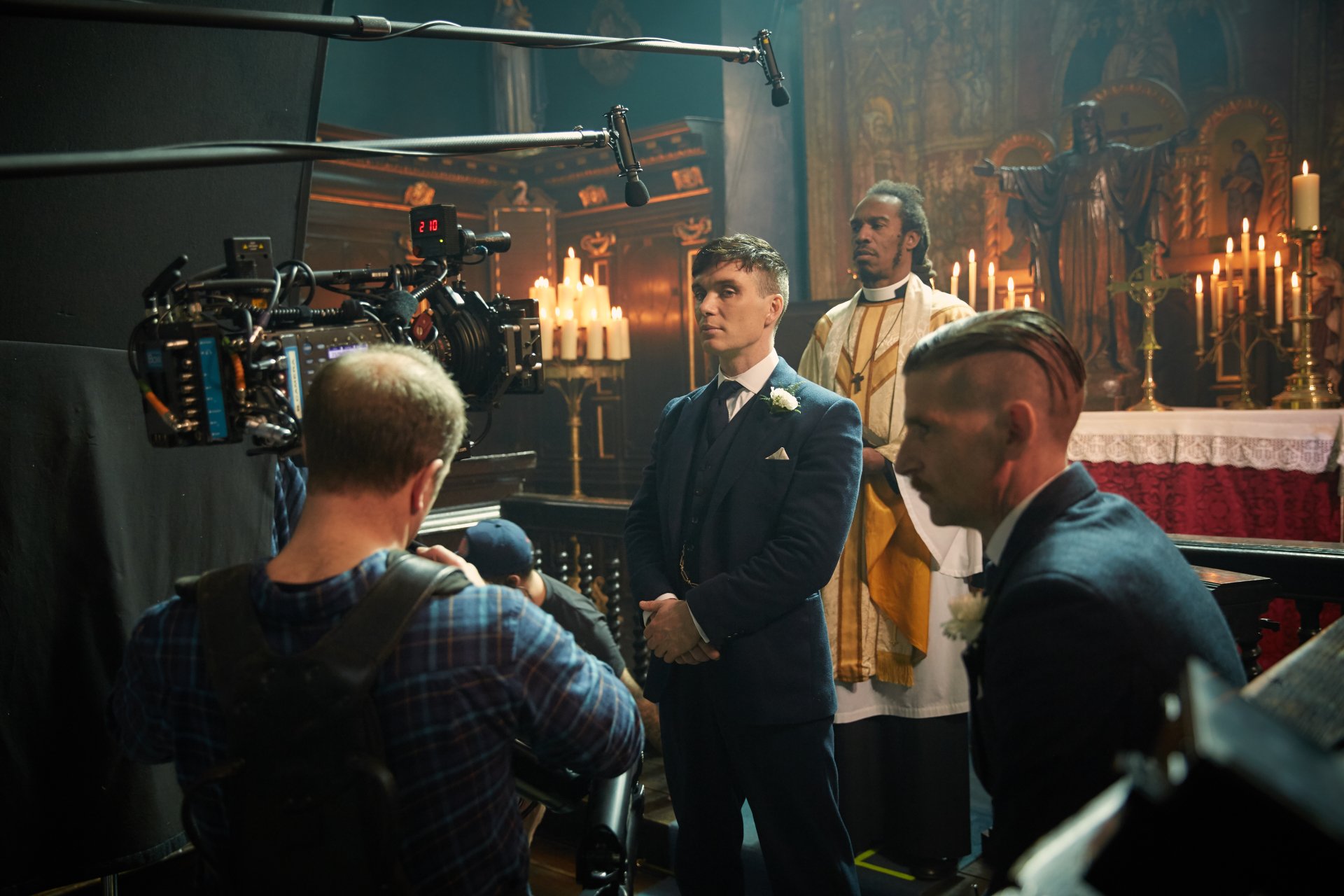 TV Show Peaky Blinders Image