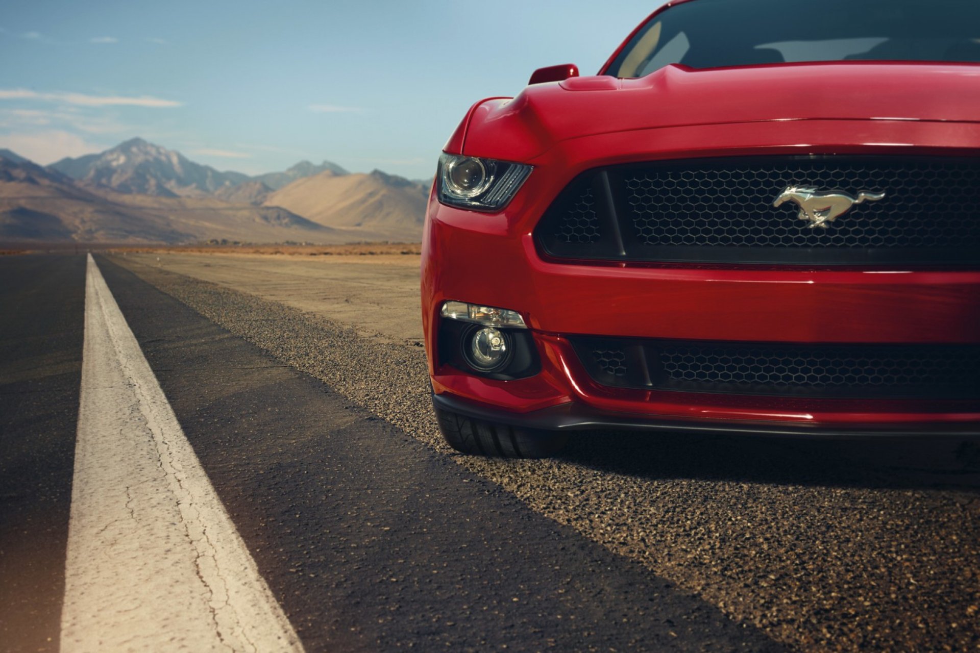 Download Vehicle Ford Mustang Image