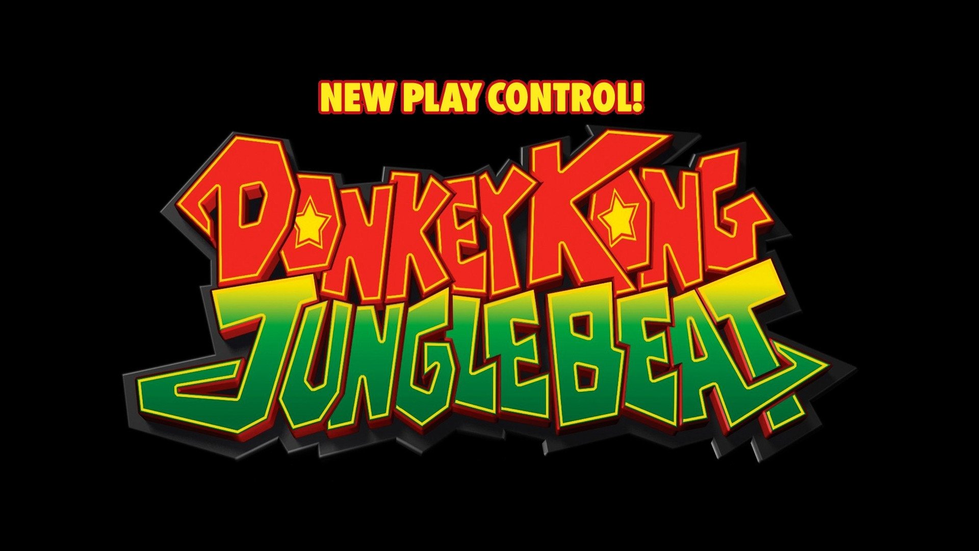 Donkey Kong Jungle Beat