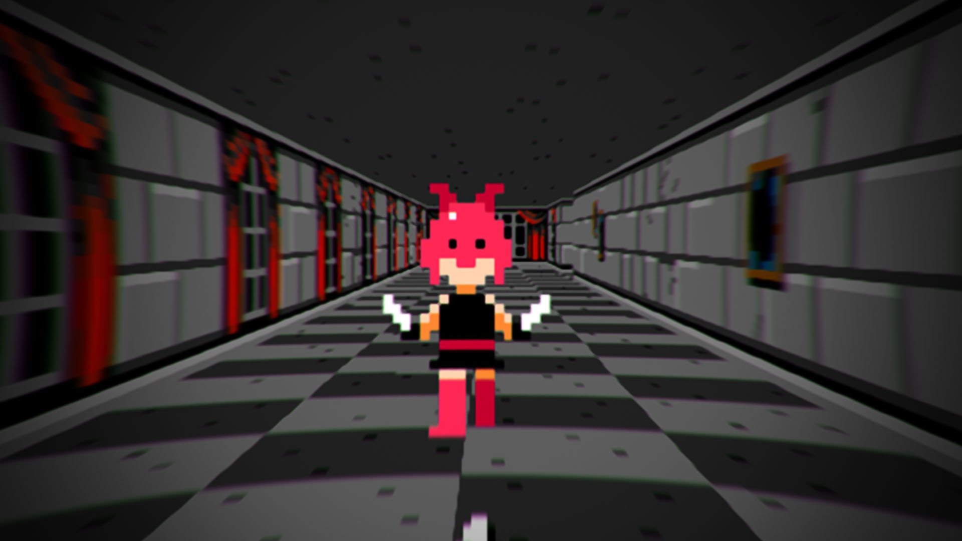 video game 8 Bit Killer Image