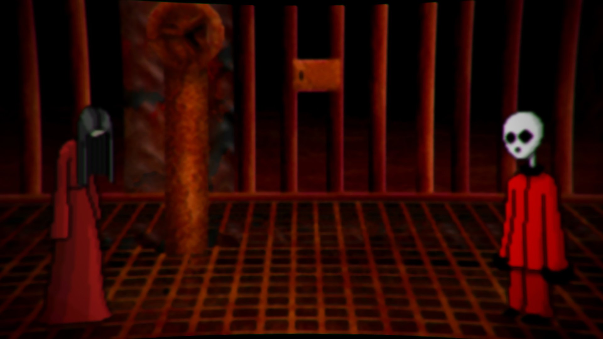 video game The Black Heart Image