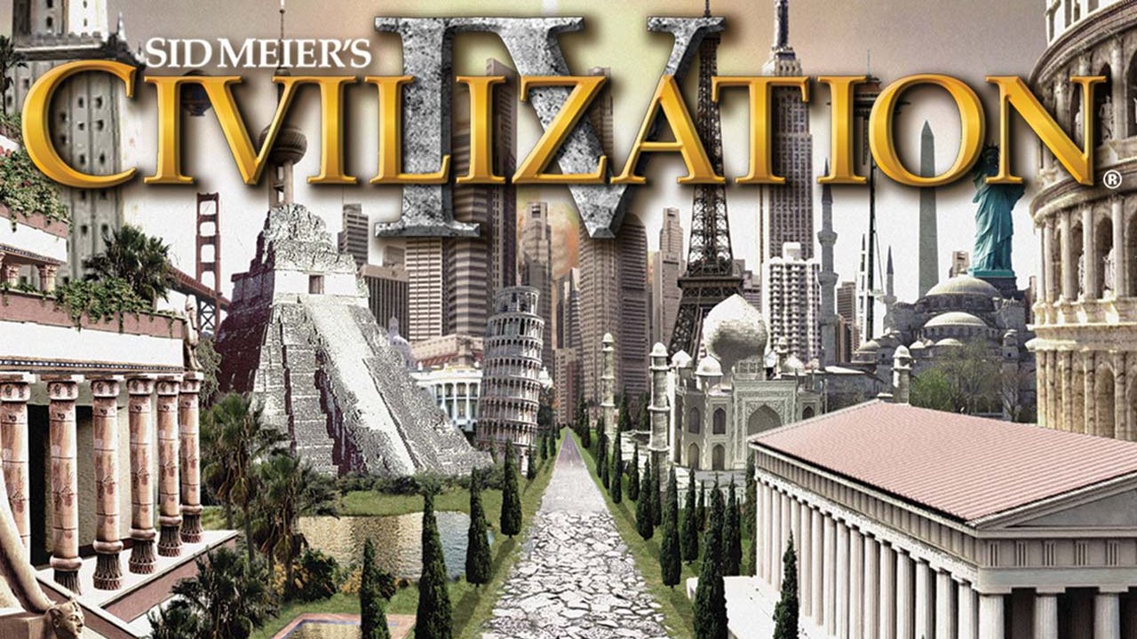 video game Sid Meier's Civilization IV Image