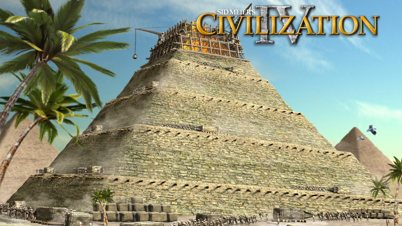 video game Sid Meier's Civilization IV Image