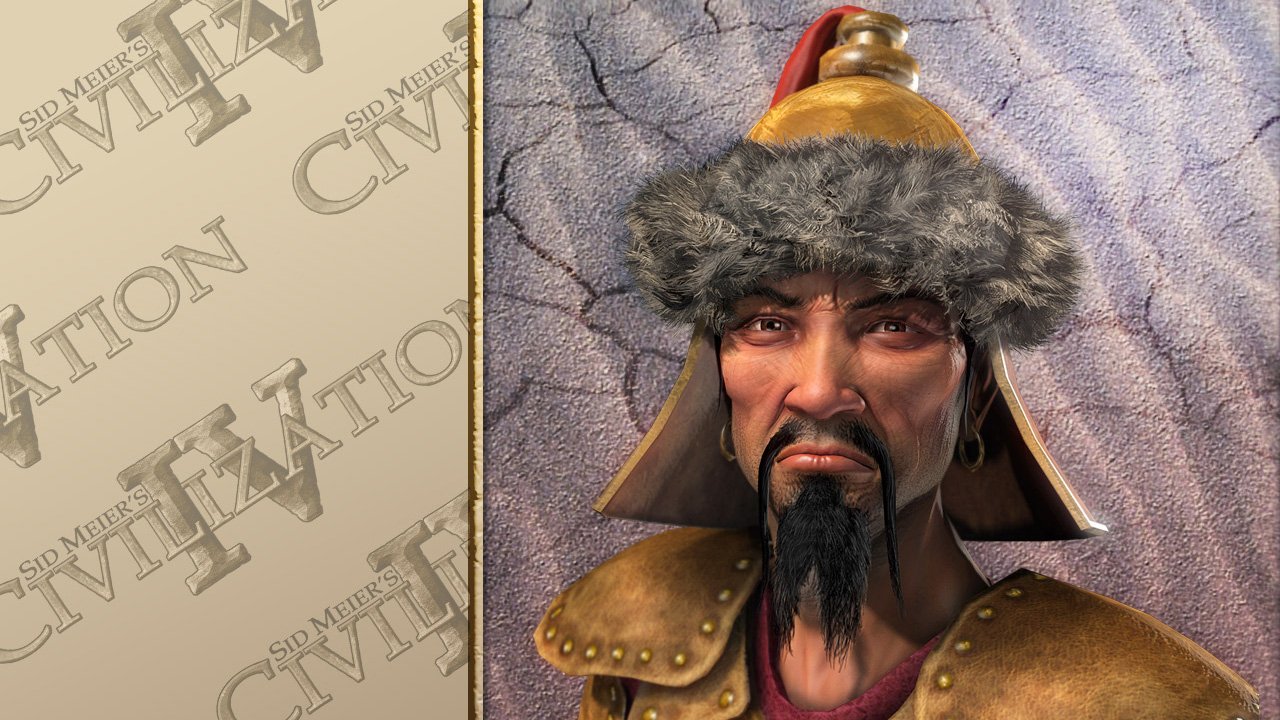 video game Sid Meier's Civilization IV Image