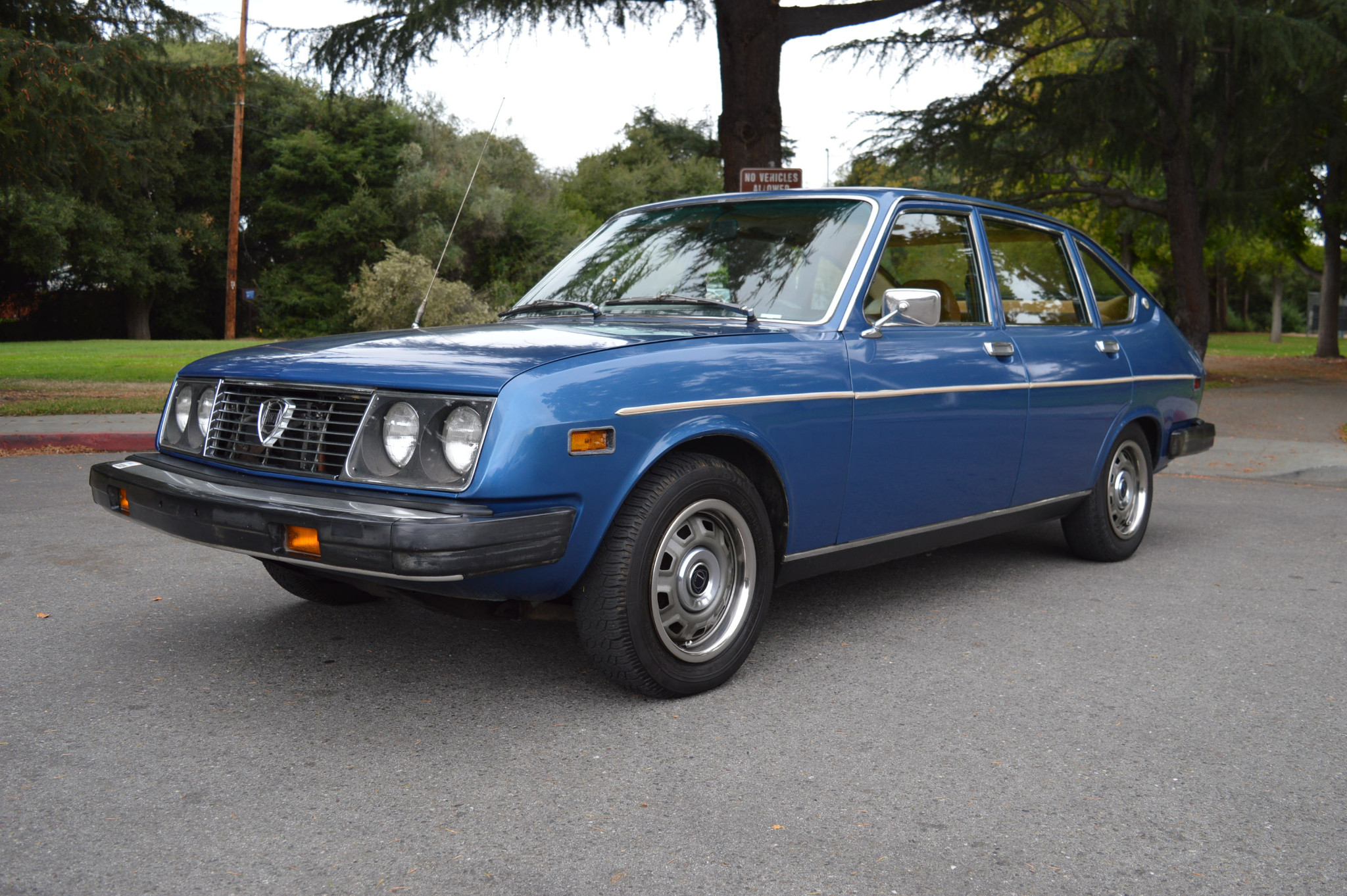 Lancia Beta 1976